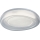 Rabalux – LED lubinis vonios šviestuvas, 24 W, 230 V, IP44, 4000 K, skersmuo 38 cm