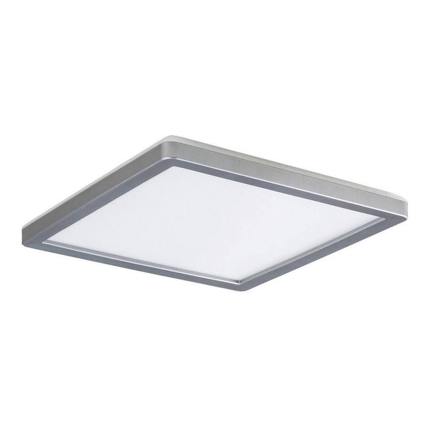 Rabalux - LED lubinis vonios šviestuvas LED/15W/230V IP44 25x25 cm