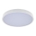 Rabalux - LED lubinis vonios šviestuvas LED/18W/230V 3000/4000/6000K IP44 diametras 30,5 cm balta