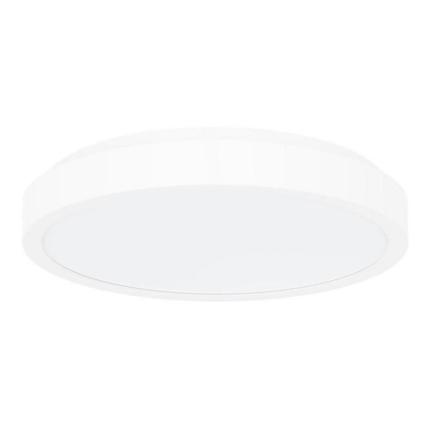 Rabalux - LED lubinis vonios šviestuvas LED/18W/230V IP44 4000K diametras 25 cm balta