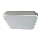 Rabalux - LED lubinis vonios šviestuvas LED/24W/230V 3000/4000/6000K IP44 29x29 cm balta