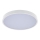Rabalux - LED lubinis vonios šviestuvas LED/24W/230V 3000/4000/6000K IP44 diametras 35,5 cm balta