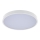 Rabalux - LED lubinis vonios šviestuvas LED/36W/230V 3000/4000/6000K IP44 diametras 42 cm balta
