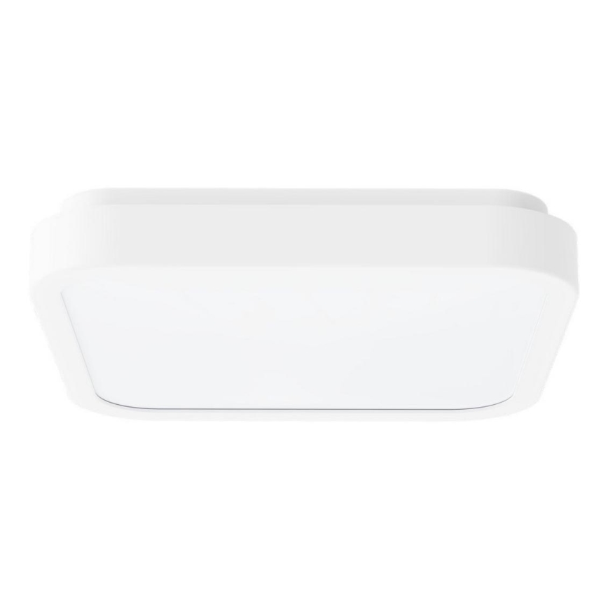 Rabalux - LED lubinis vonios šviestuvas LED/48W/230V IP44 4000K 42x42 cm balta