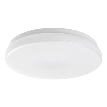 Rabalux - LED lubinis vonios šviestuvas su integruotu judesio jutikliu LED/24W/230V 3000K IP44 skersmuo 35 cm