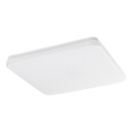 Rabalux - LED lubinis vonios šviestuvas su jutikliu LED/18W/230V 3000K IP44