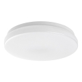 Rabalux - LED lubinis vonios šviestuvas su jutikliu LED/24W/230V 3000K IP44