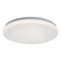 Rabalux - LED lubinis vonios šviestuvas su jutikliu LED/24W/230V 4000K IP44