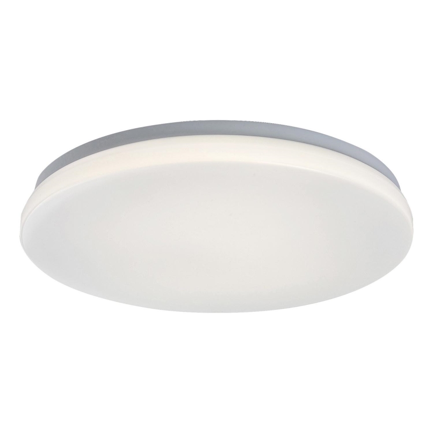 Rabalux - LED lubinis vonios šviestuvas su jutikliu LED/24W/230V 4000K IP44