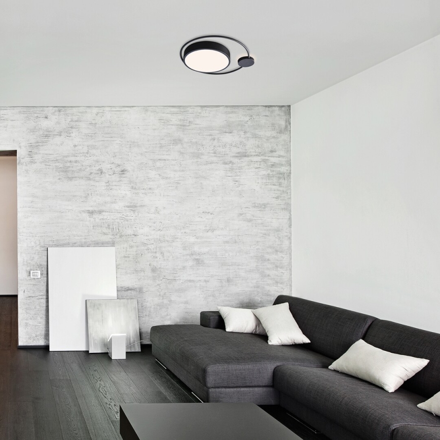 Rabalux - LED Lubų šviestuvas 2xLED/28W/230V