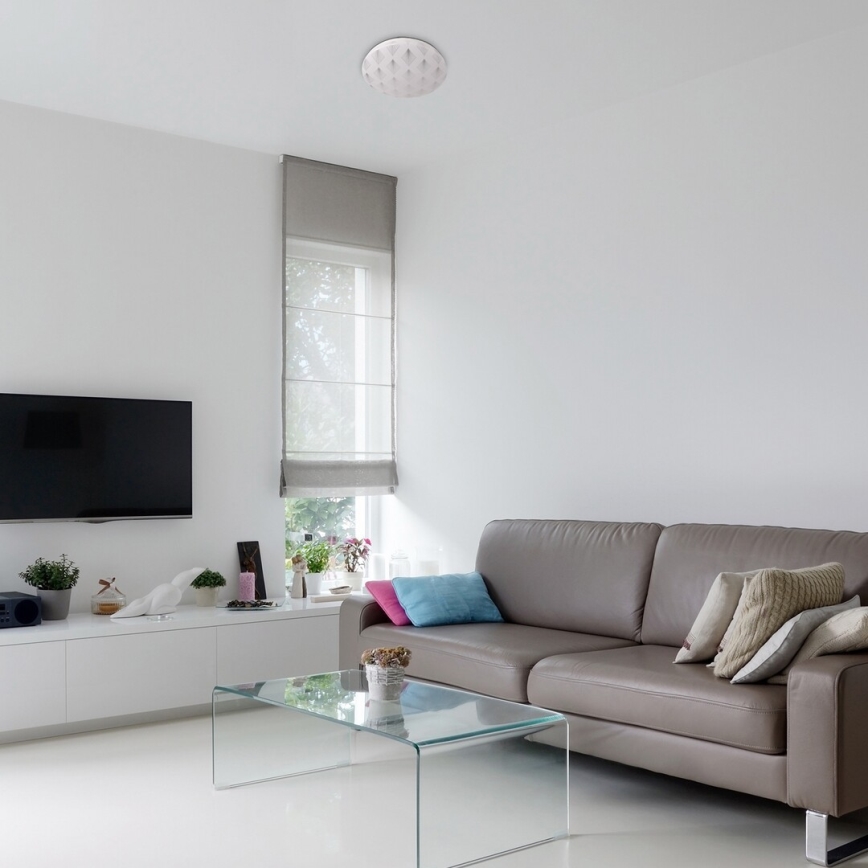 Rabalux - LED Lubų šviestuvas LED/18W/230V smėlio spalva