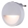 Rabalux - LED Naktinė lemputė su prieblandos jutikliu LED/0,5W/230V 3000K diametras 65 mm