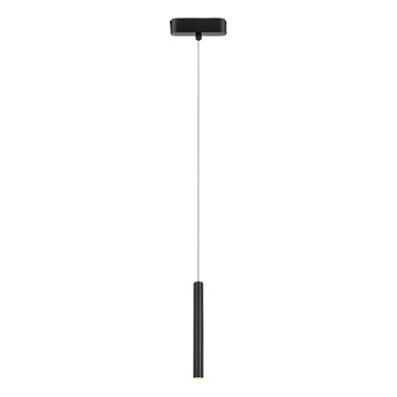 Rabalux - LED Pakabinamas sietynas 1-fazės bėgių sistemai LED/5W/230V 3000K juoda