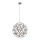 Rabalux - LED Pakabinamas sietynas LED/16W/230V 3000K blizgus chromas