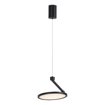 Rabalux - LED Pakabinamas sietynas LED/20W/230V juoda