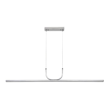 Rabalux - LED Pakabinamas sietynas LED/25W/230V 3000K blizgus chromas