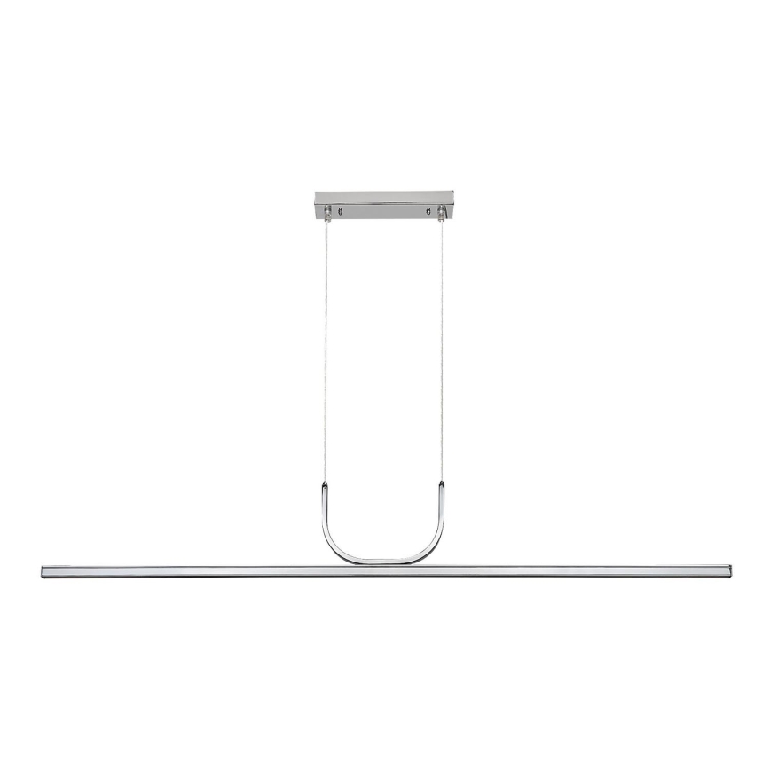 Rabalux - LED Pakabinamas sietynas LED/25W/230V 3000K blizgus chromas