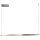 Rabalux - LED Pakabinamas sietynas LED/28W/230V