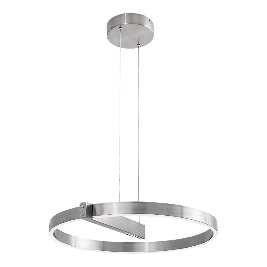 Rabalux - LED Pakabinamas sietynas LED/34W/230V matinis chromas