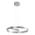 Rabalux - LED Pakabinamas sietynas LED/34W/230V matinis chromas