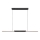 Rabalux - LED Pakabinamas sietynas LED/36W/230V 3000K/4000K