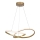 Rabalux - LED Pakabinamas sietynas LED/36W/230V 3000K auksas