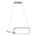 Rabalux - LED Pakabinamas sietynas LED/36W/230V 4000K