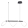 Rabalux - LED Pakabinamas sietynas LED/40W/230V 4000K