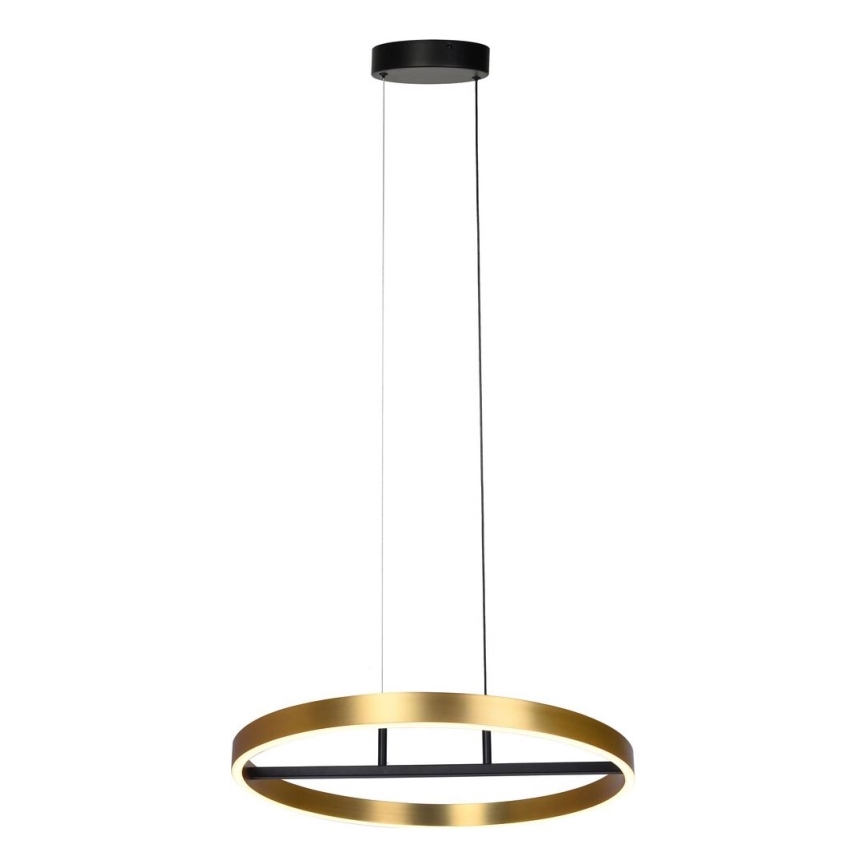 Rabalux - LED Pakabinamas sietynas LED/42W/230V auksas