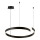 Rabalux - LED Pakabinamas sietynas LED/45W/230V 3000/4000/6500K