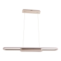 Rabalux - LED Pakabinamas sietynas LED/48W/230V 4000K matinis chromas