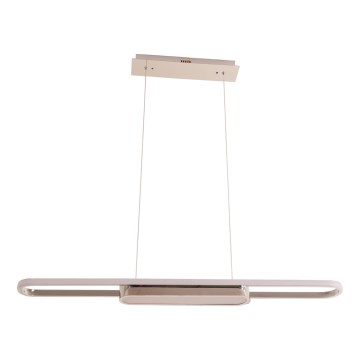 Rabalux - LED Pakabinamas sietynas LED/48W/230V 4000K matinis chromas