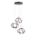 Rabalux - LED Pakabinamas sietynas LED/50W/230V