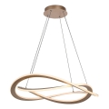 Rabalux - LED pakabinamas šviestuvas ant troselio LED/72W/230V 3000K