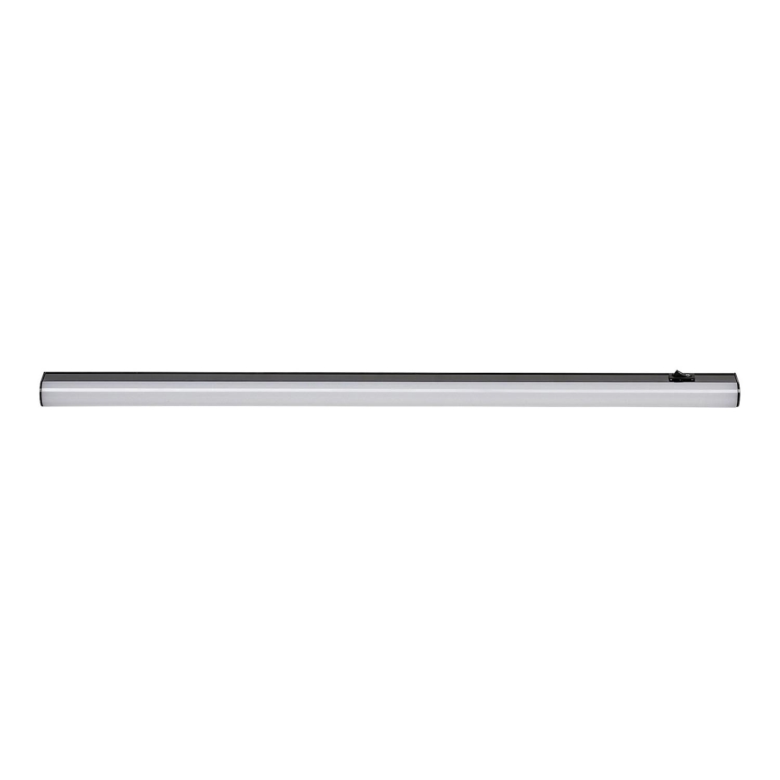Rabalux - LED po stalinių spintelių šviestuvas LED/9W/230V 4000K 59 cm