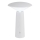 Rabalux - LED Pritemdoma įkraunama jutiklinė stalinė lempa POLPERRO LED/3W/3,7V 1200mAh balta