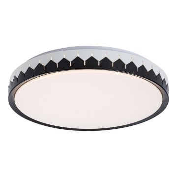 Rabalux - LED Pritemdomas lubinis šviestuvas LED/24W/230V 3000-6500K + nuotolinio valdymo pultas