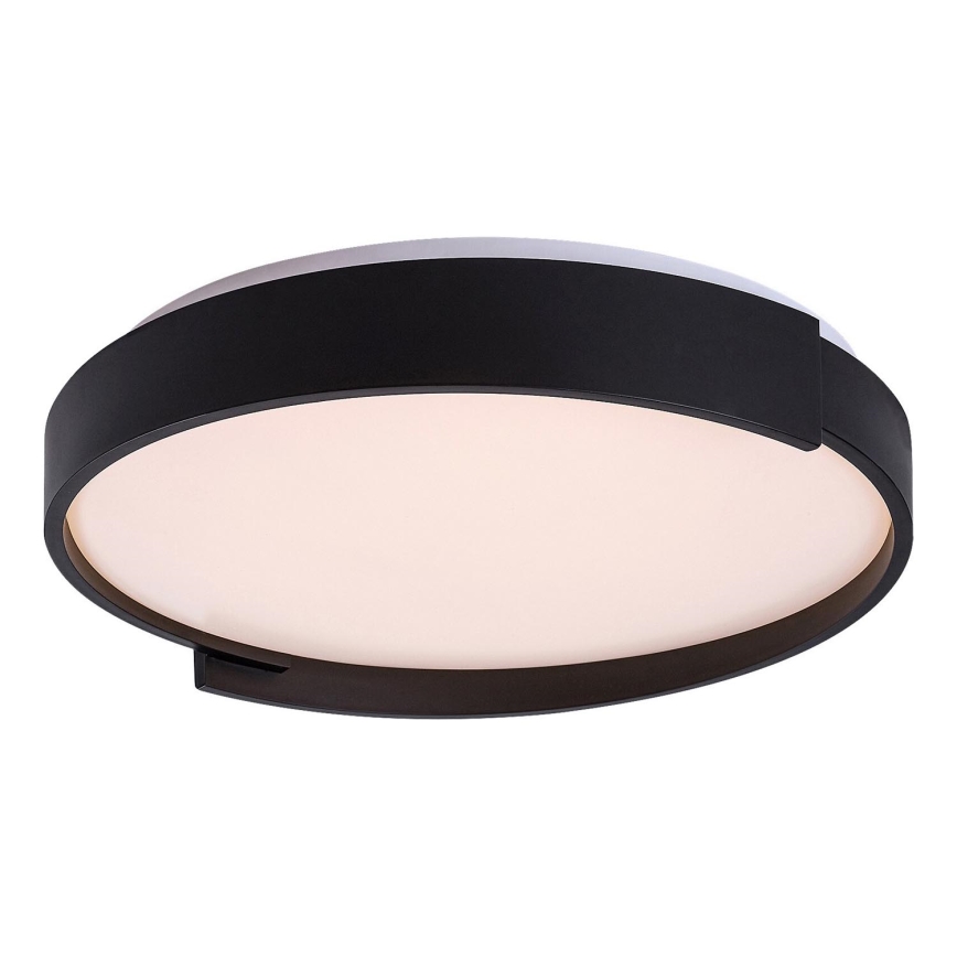Rabalux - LED Pritemdomas lubinis šviestuvas LED/24W/230V 3000-6500K + nuotolinio valdymo pultas