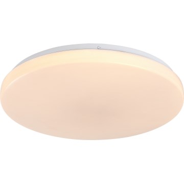Rabalux - LED pritemdomas lubinis šviestuvas LED/34W/230V 3000-6500K skersmuo 38 cm + nuotolinis valdymas