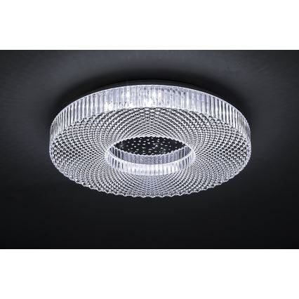 Rabalux - LED Pritemdomas lubinis šviestuvas LED/36W/230V 3000-6000K + nuotolinio valdymo pultas