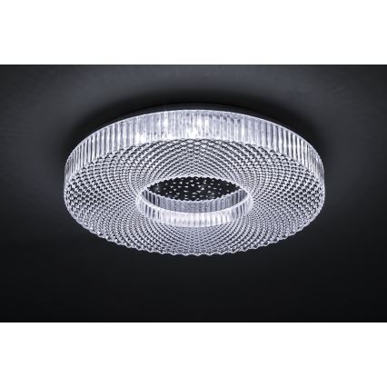 Rabalux - LED Pritemdomas lubinis šviestuvas LED/36W/230V 3000-6000K + nuotolinio valdymo pultas