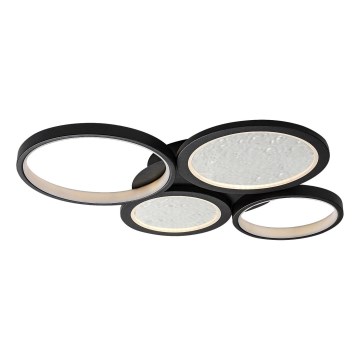 Rabalux - LED Pritemdomas lubinis šviestuvas LED/40W/230V 3000-6500K + nuotolinio valdymo pultas