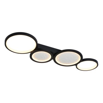 Rabalux - LED Pritemdomas lubinis šviestuvas LED/40W/230V 3000-6500K + nuotolinio valdymo pultas