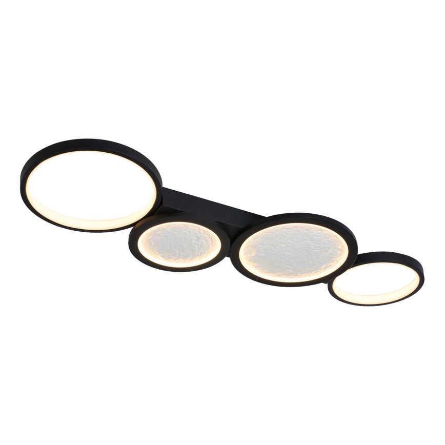 Rabalux - LED Pritemdomas lubinis šviestuvas LED/40W/230V 3000-6500K + nuotolinio valdymo pultas