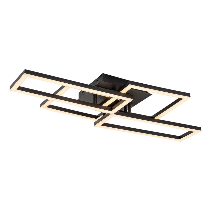 Rabalux - LED Pritemdomas lubinis šviestuvas LED/40W/230V 3000-6500K + nuotolinio valdymo pultas