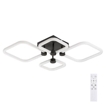 Rabalux - LED pritemdomas lubinis šviestuvas LED/47W/230V 3000/4000/6000K + su nuotoliniu pultu 46x54 cm