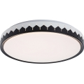 Rabalux - LED Pritemdomas lubinis šviestuvas LED/48W/230V 3000-6500K + nuotolinio valdymo pultas