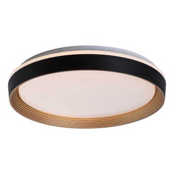 Rabalux - LED Pritemdomas lubinis šviestuvas LED/48W/230V 3000-6500K + nuotolinio valdymo pultas