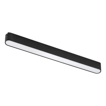 Rabalux - LED Pritemdomas lubinis šviestuvas vienfazės bėgelio sistemai LED/16W/24V 2700-5500K Wi-Fi Tuya 33 cm juoda