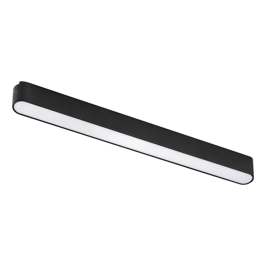Rabalux - LED Pritemdomas lubinis šviestuvas vienfazės bėgelio sistemai LED/16W/24V 2700-5500K Wi-Fi Tuya 33 cm juoda
